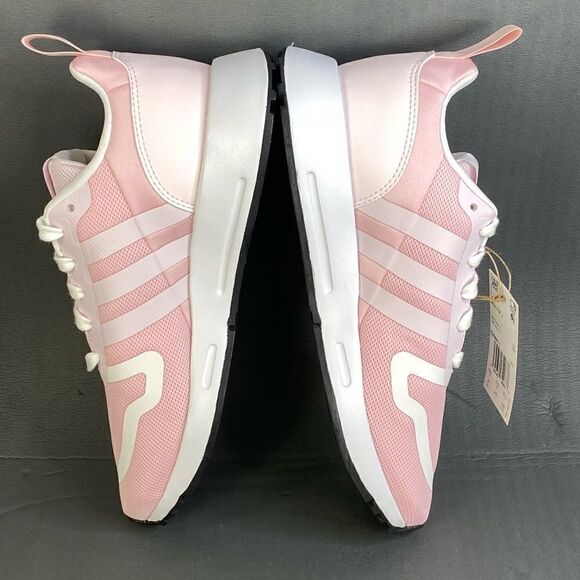Adidas Multix  'Clear Pink’ sneaker shoes womens size 8 (Y6) - Picture 5 of 9